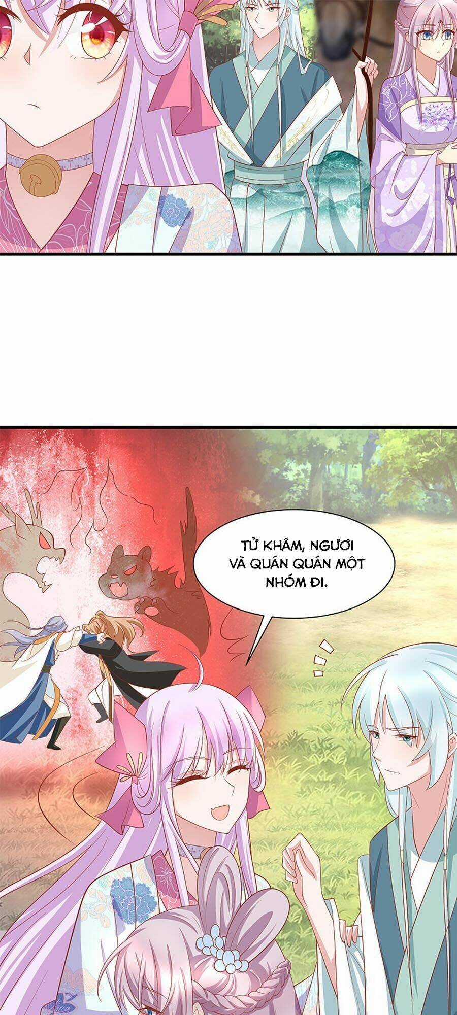 Dưỡng Thú Vi Phi Chapter 45 trang 13