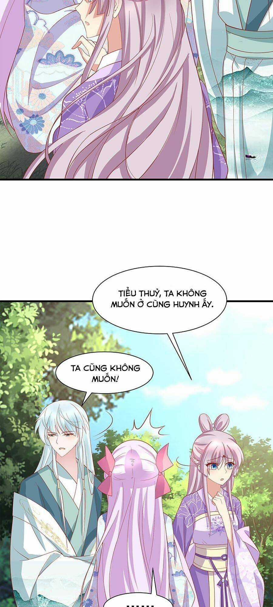 Dưỡng Thú Vi Phi Chapter 45 trang 14