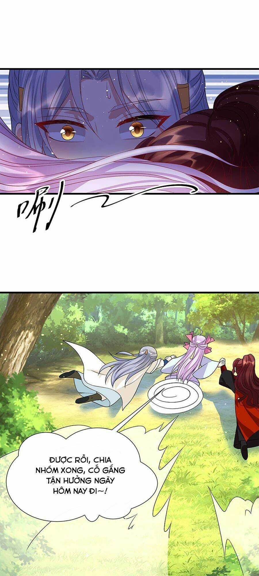 Dưỡng Thú Vi Phi Chapter 45 trang 17