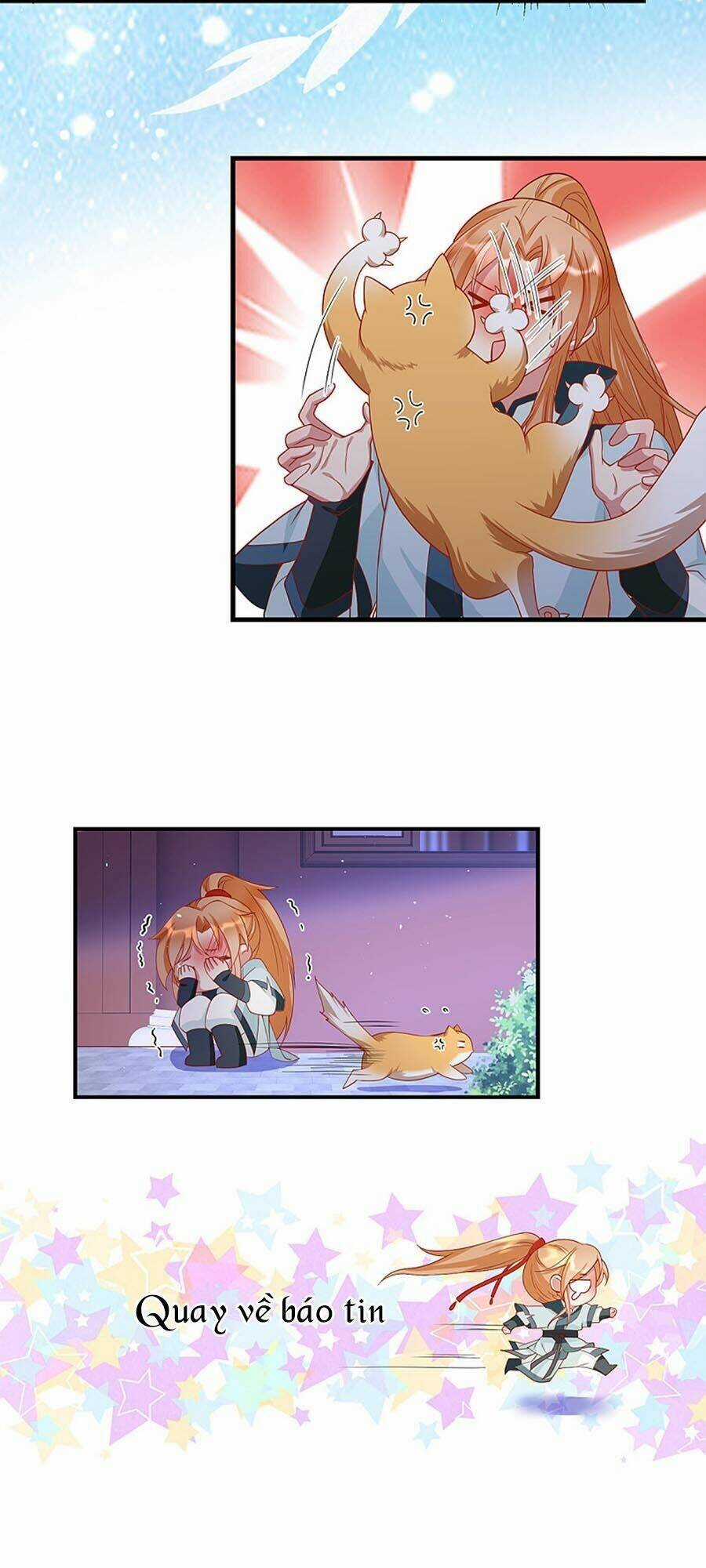 Dưỡng Thú Vi Phi Chapter 45 trang 2