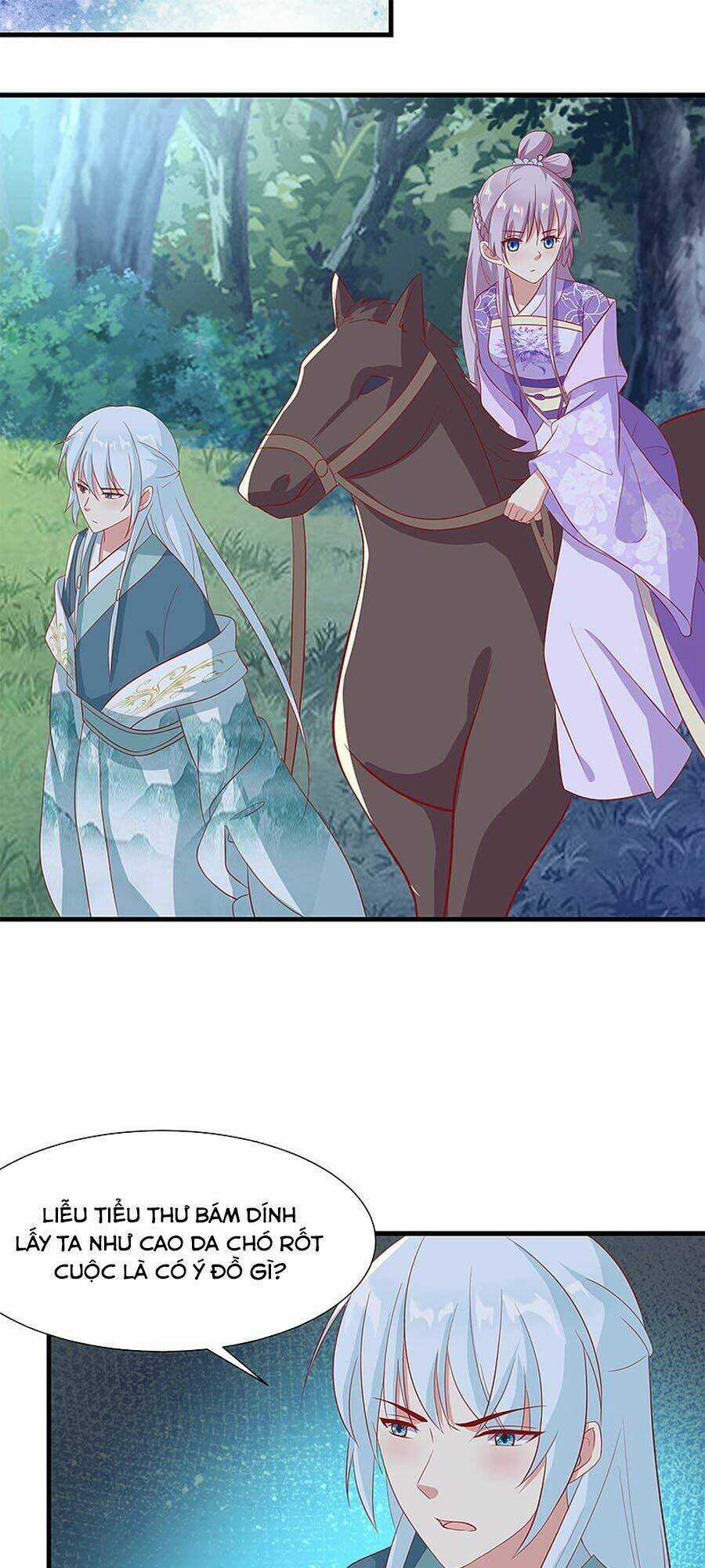 Dưỡng Thú Vi Phi Chapter 45 trang 20
