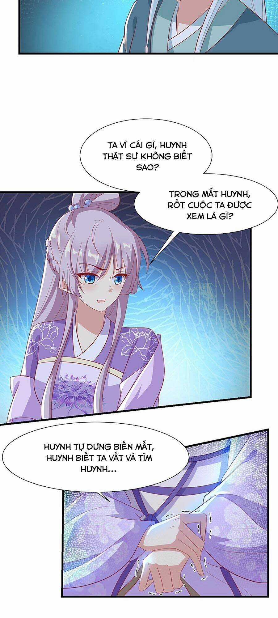 Dưỡng Thú Vi Phi Chapter 45 trang 21