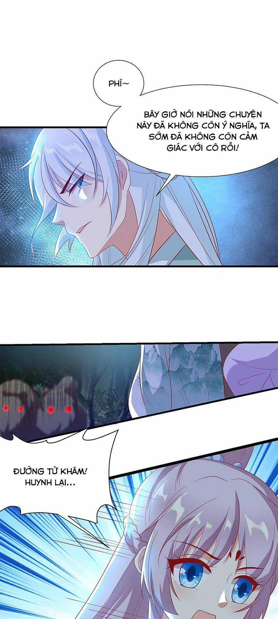 Dưỡng Thú Vi Phi Chapter 45 trang 22