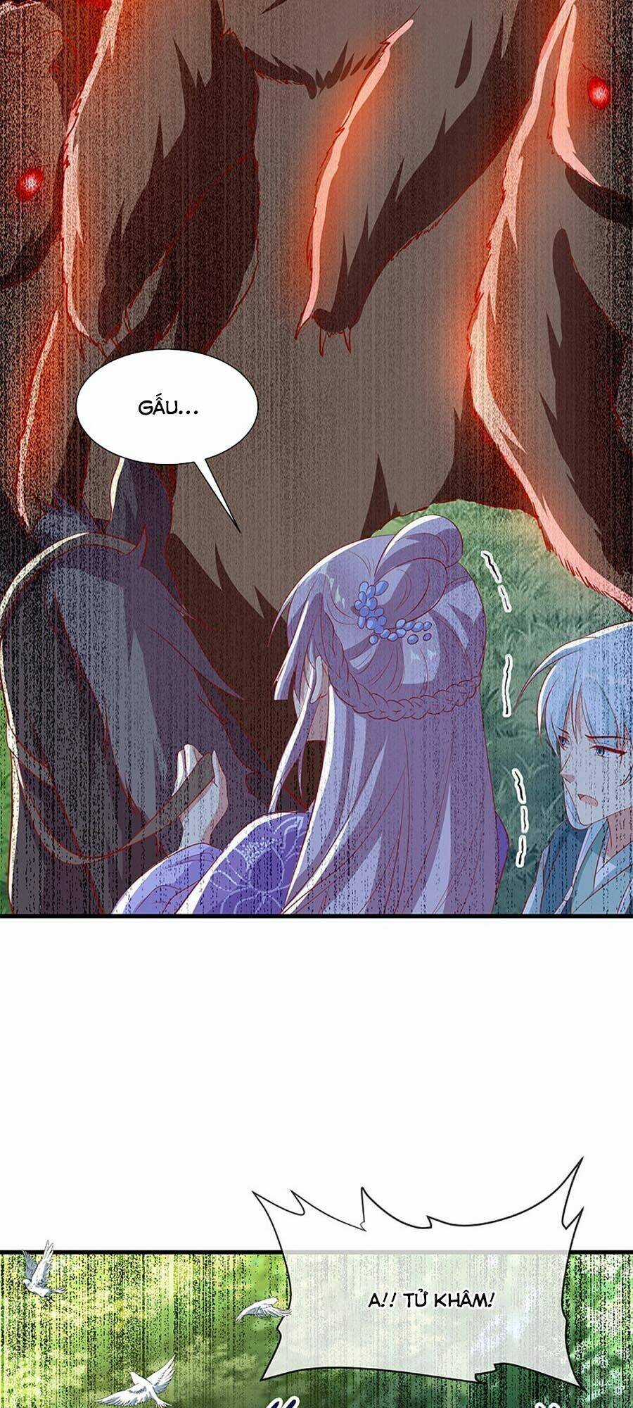 Dưỡng Thú Vi Phi Chapter 45 trang 24