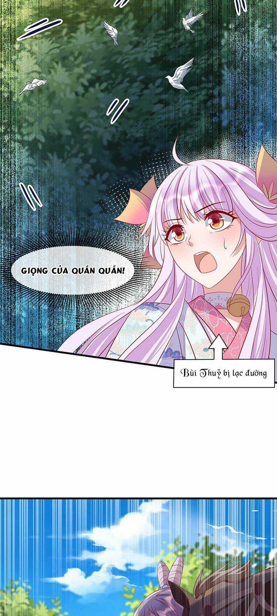 Dưỡng Thú Vi Phi Chapter 45 trang 25