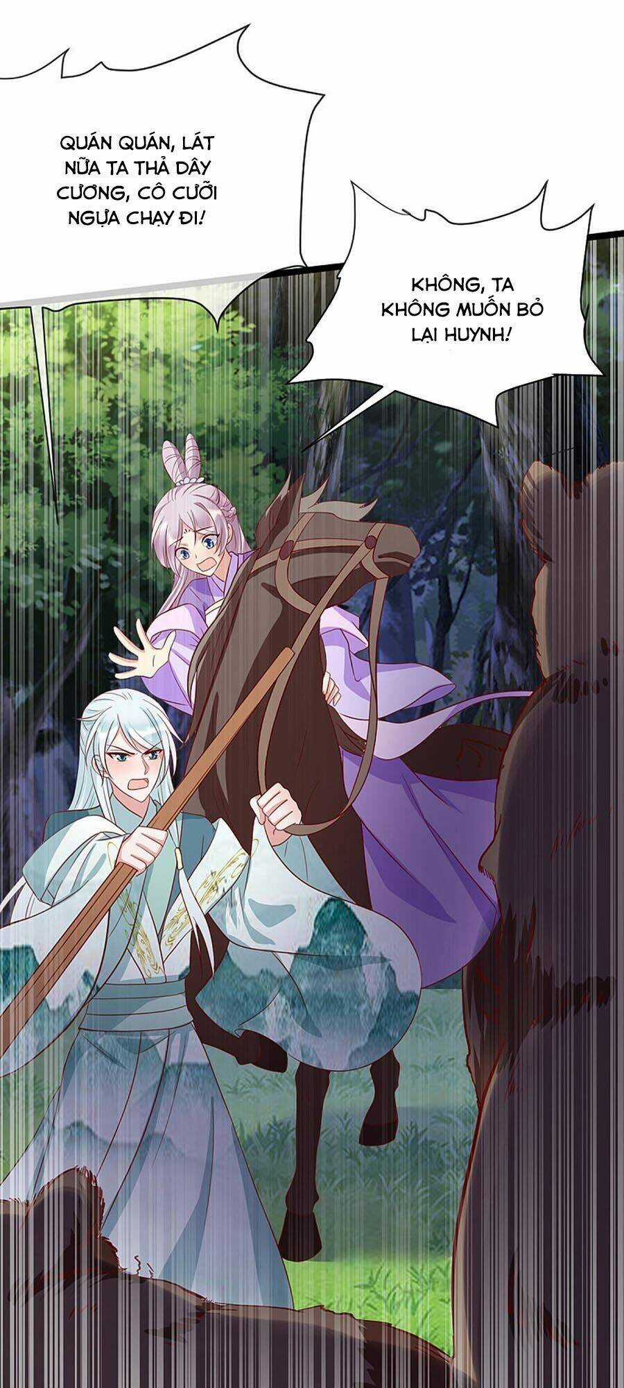 Dưỡng Thú Vi Phi Chapter 45 trang 27