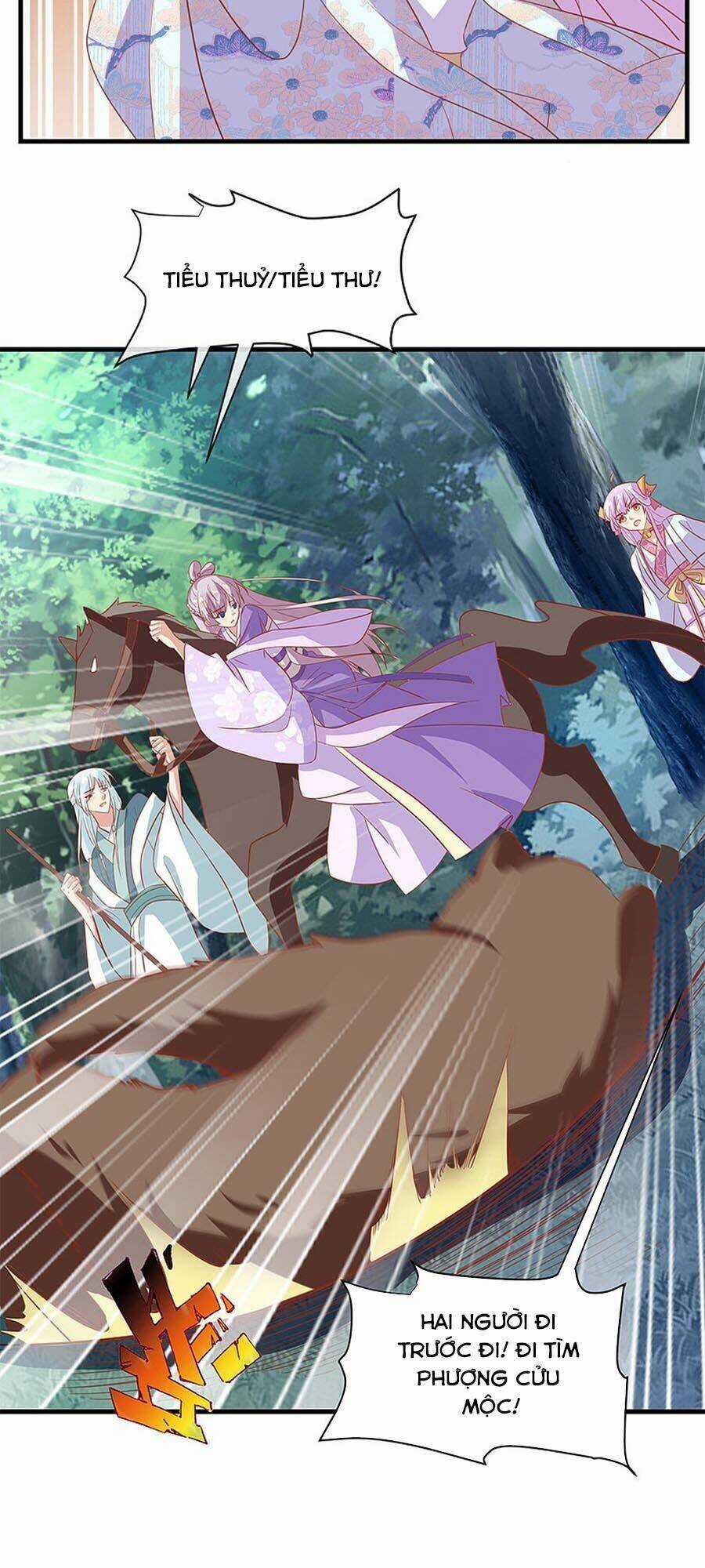 Dưỡng Thú Vi Phi Chapter 45 trang 32