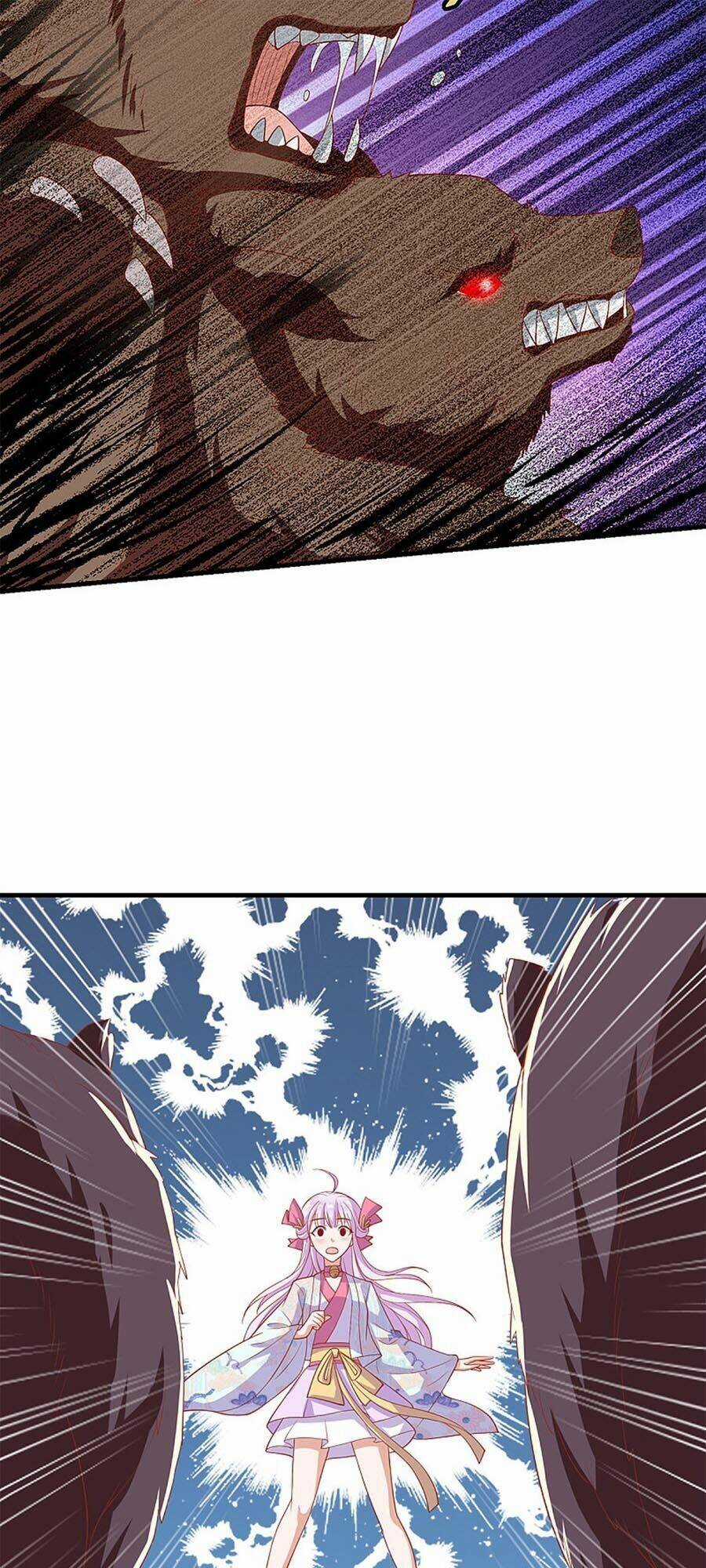 Dưỡng Thú Vi Phi Chapter 45 trang 34