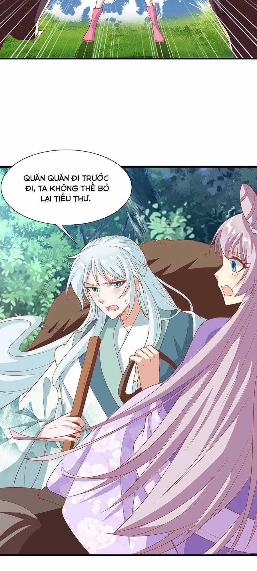 Dưỡng Thú Vi Phi Chapter 45 trang 35