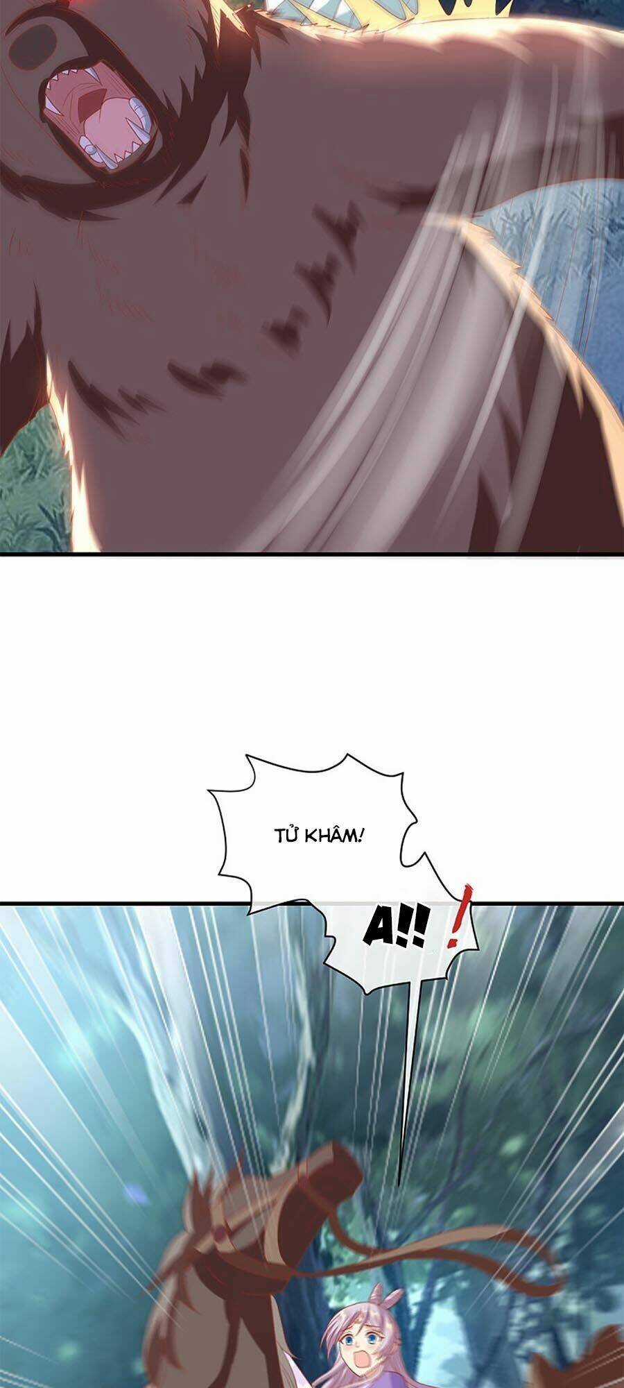 Dưỡng Thú Vi Phi Chapter 45 trang 37