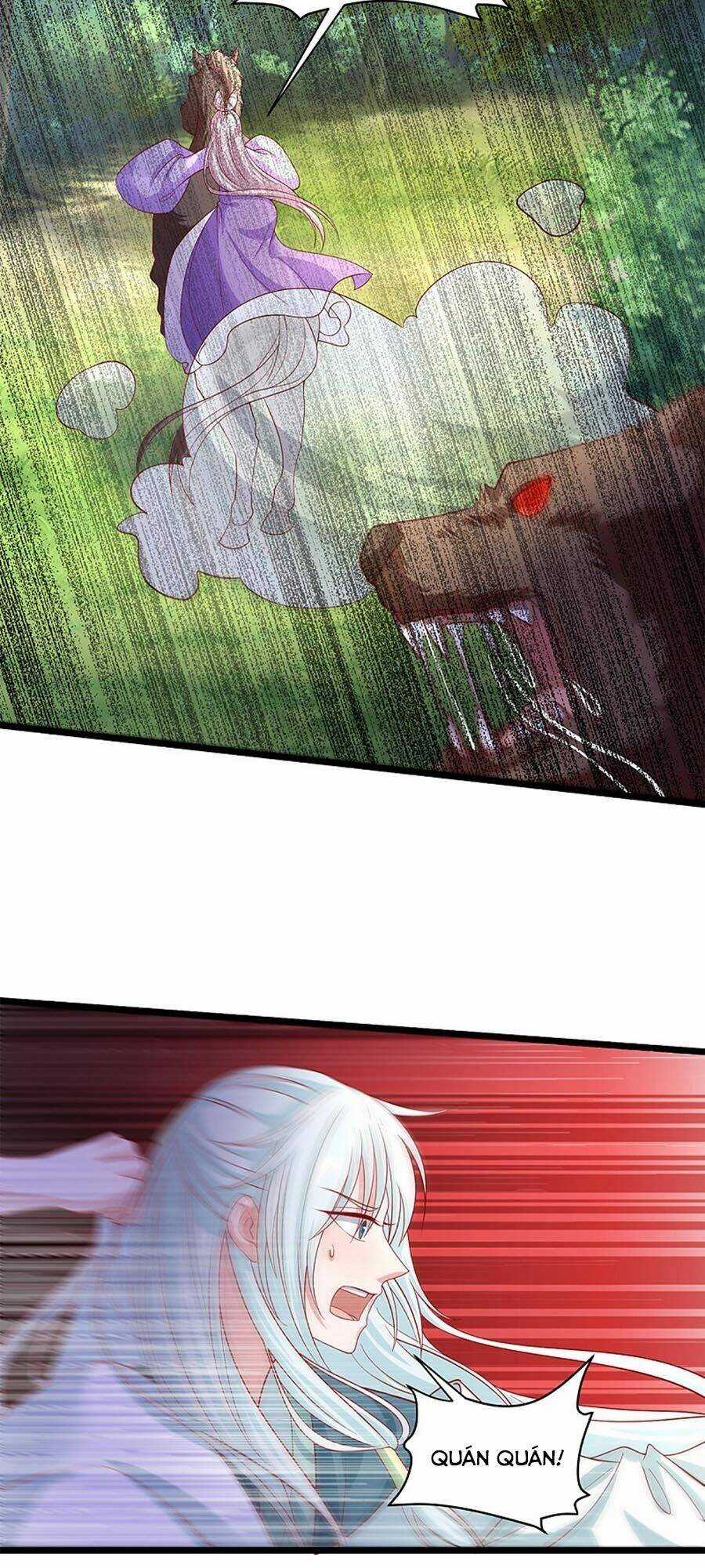 Dưỡng Thú Vi Phi Chapter 45 trang 39