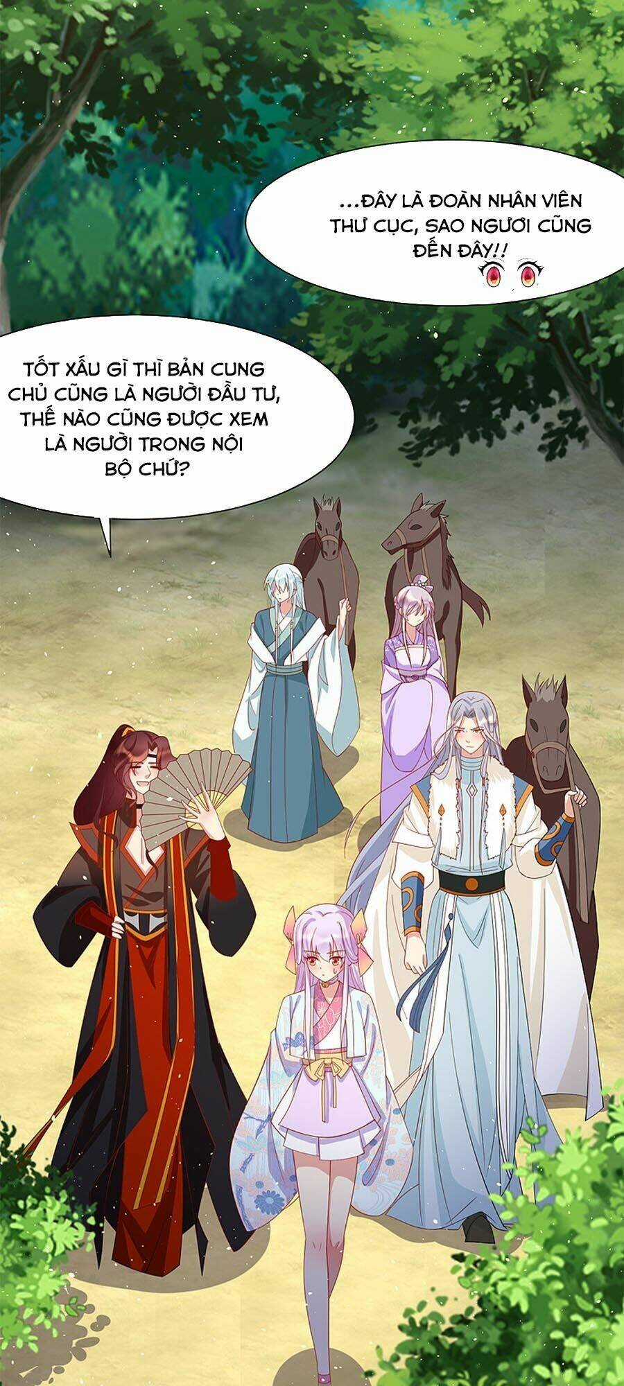 Dưỡng Thú Vi Phi Chapter 45 trang 9