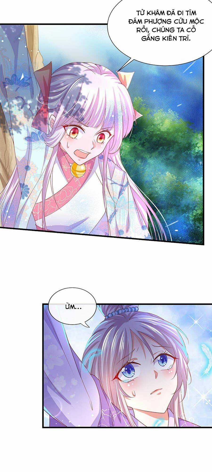 Dưỡng Thú Vi Phi Chapter 46 trang 11