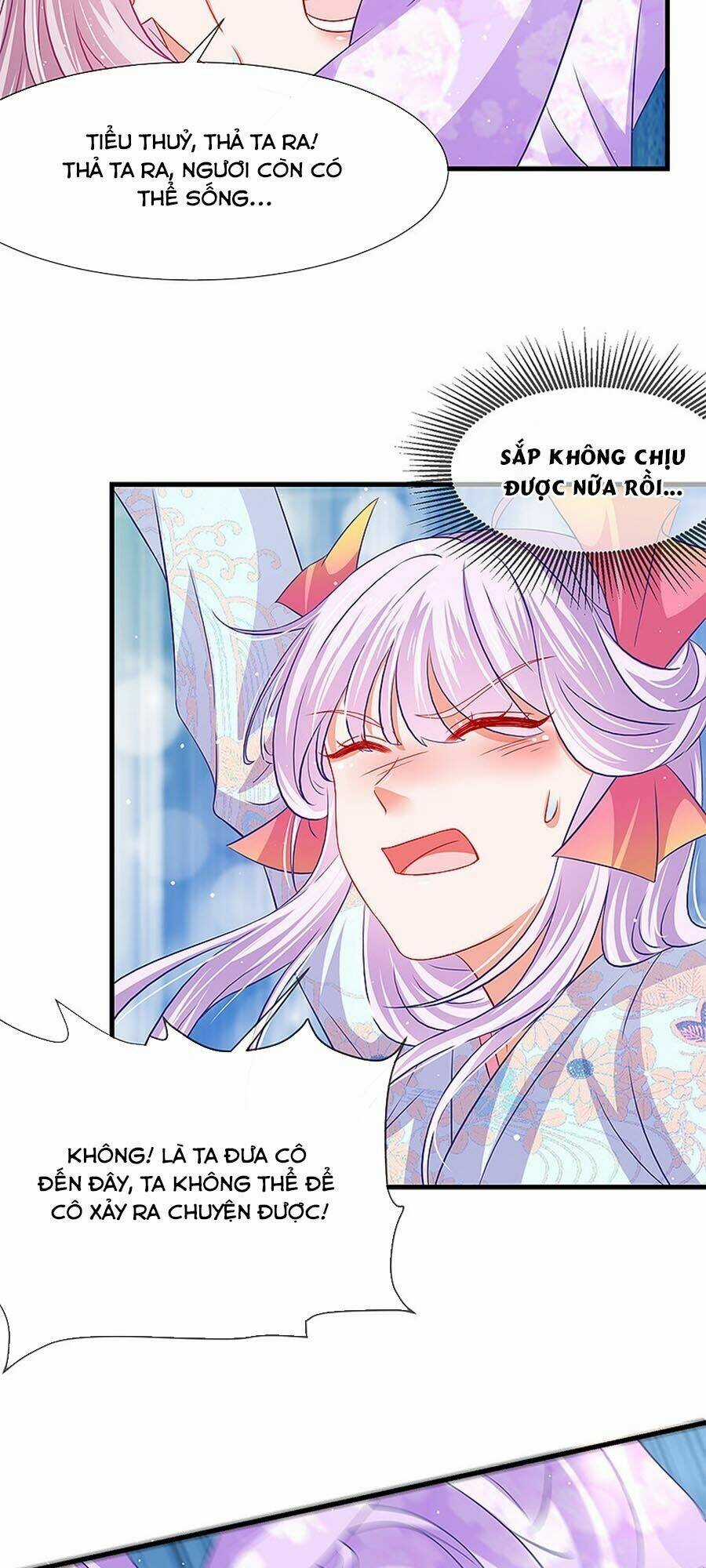 Dưỡng Thú Vi Phi Chapter 46 trang 15