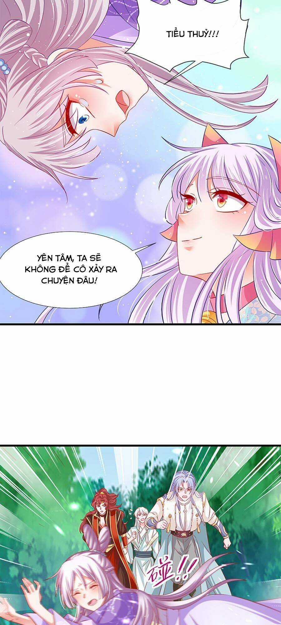 Dưỡng Thú Vi Phi Chapter 46 trang 17