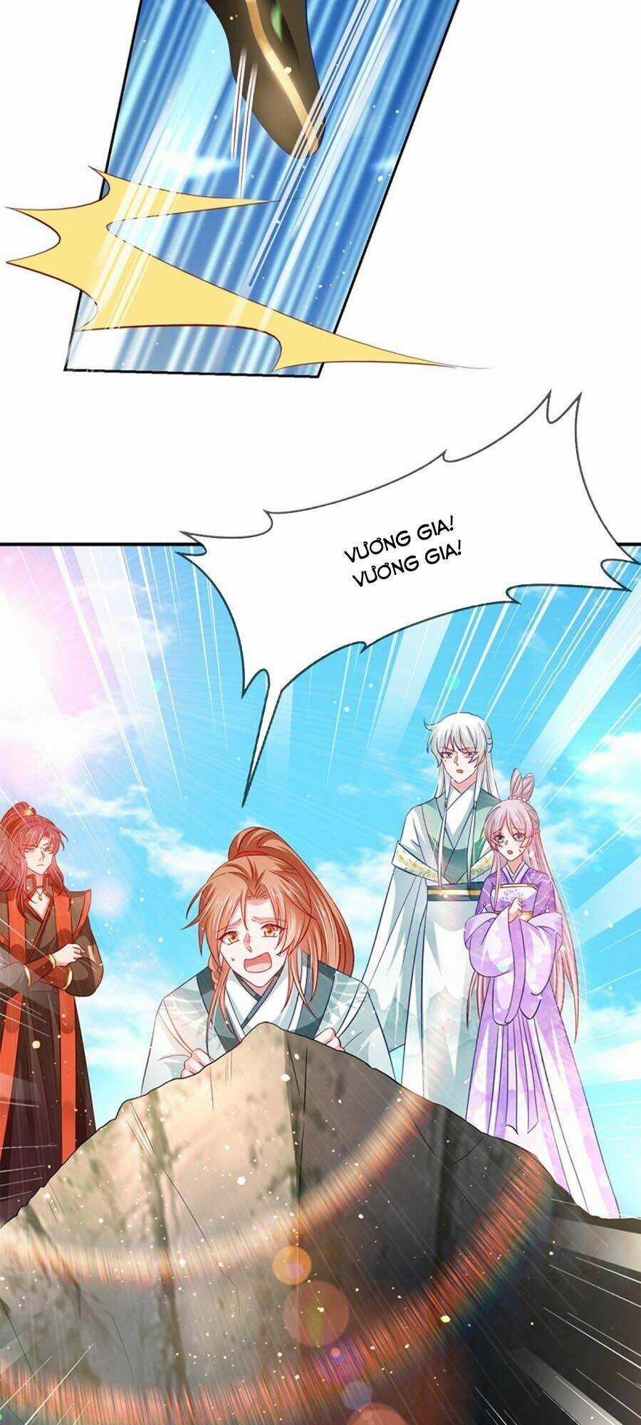 Dưỡng Thú Vi Phi Chapter 47 trang 11