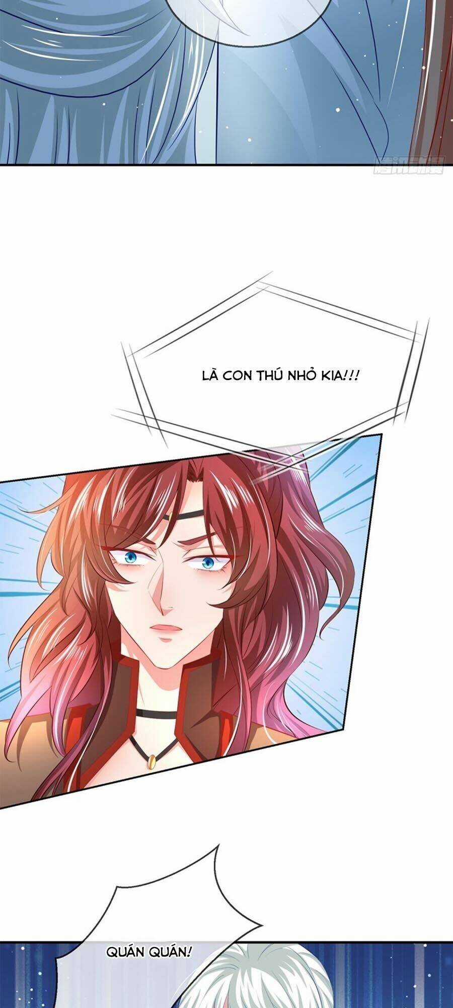 Dưỡng Thú Vi Phi Chapter 47 trang 14