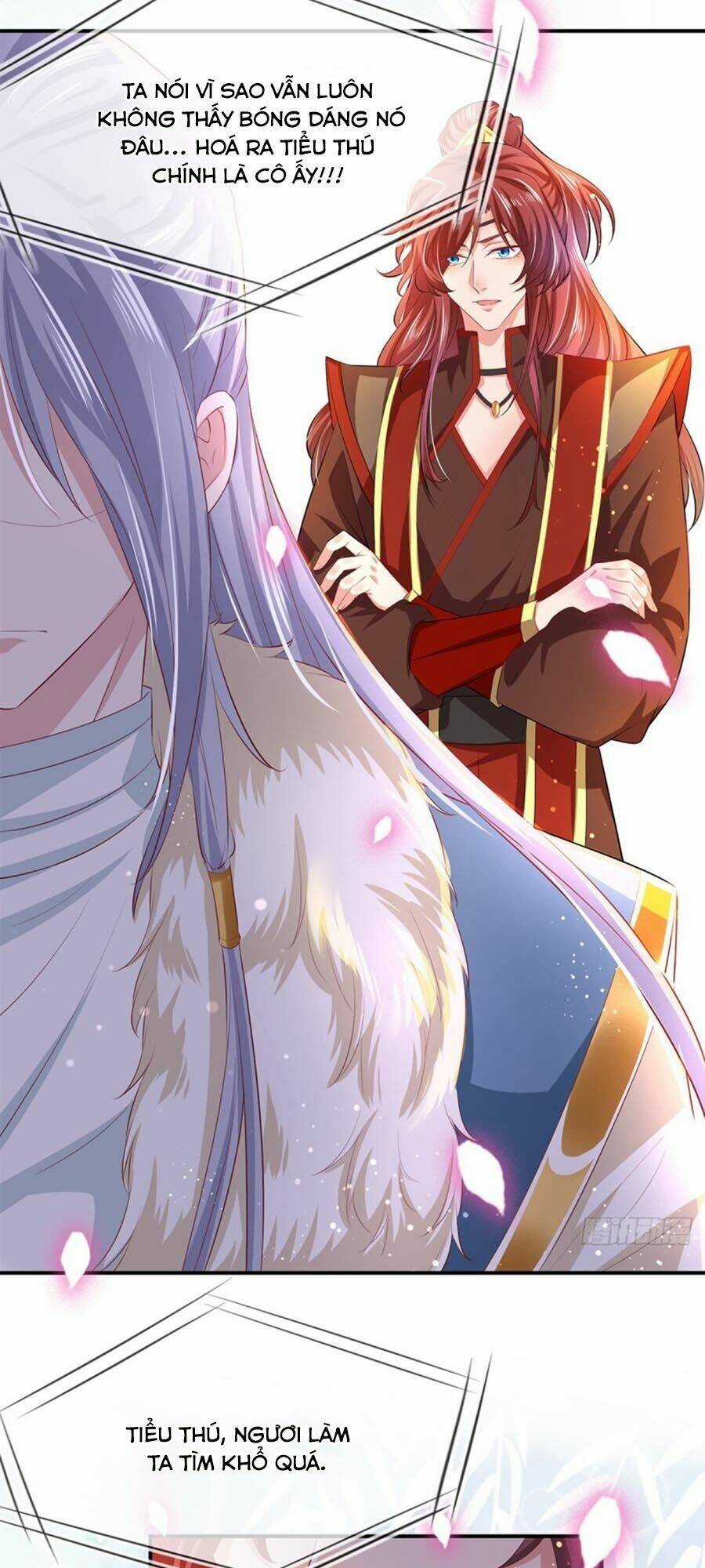 Dưỡng Thú Vi Phi Chapter 47 trang 16