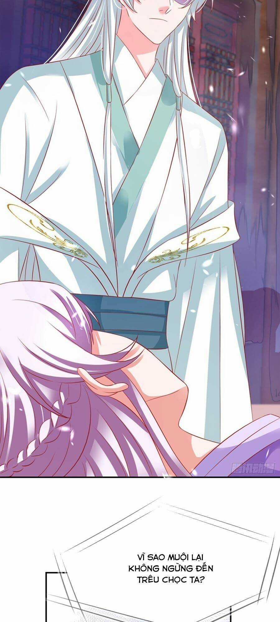 Dưỡng Thú Vi Phi Chapter 47 trang 21