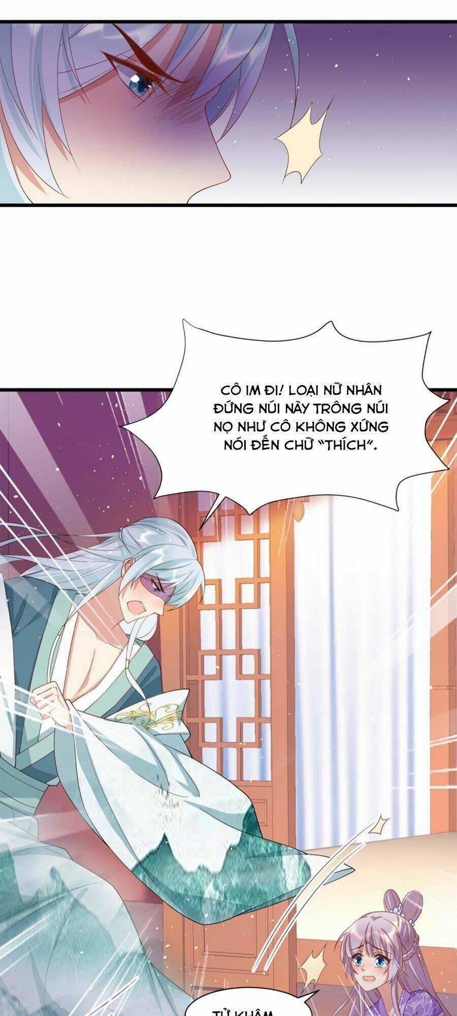 Dưỡng Thú Vi Phi Chapter 48 trang 11