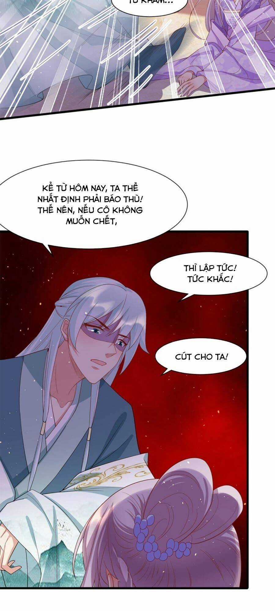 Dưỡng Thú Vi Phi Chapter 48 trang 12