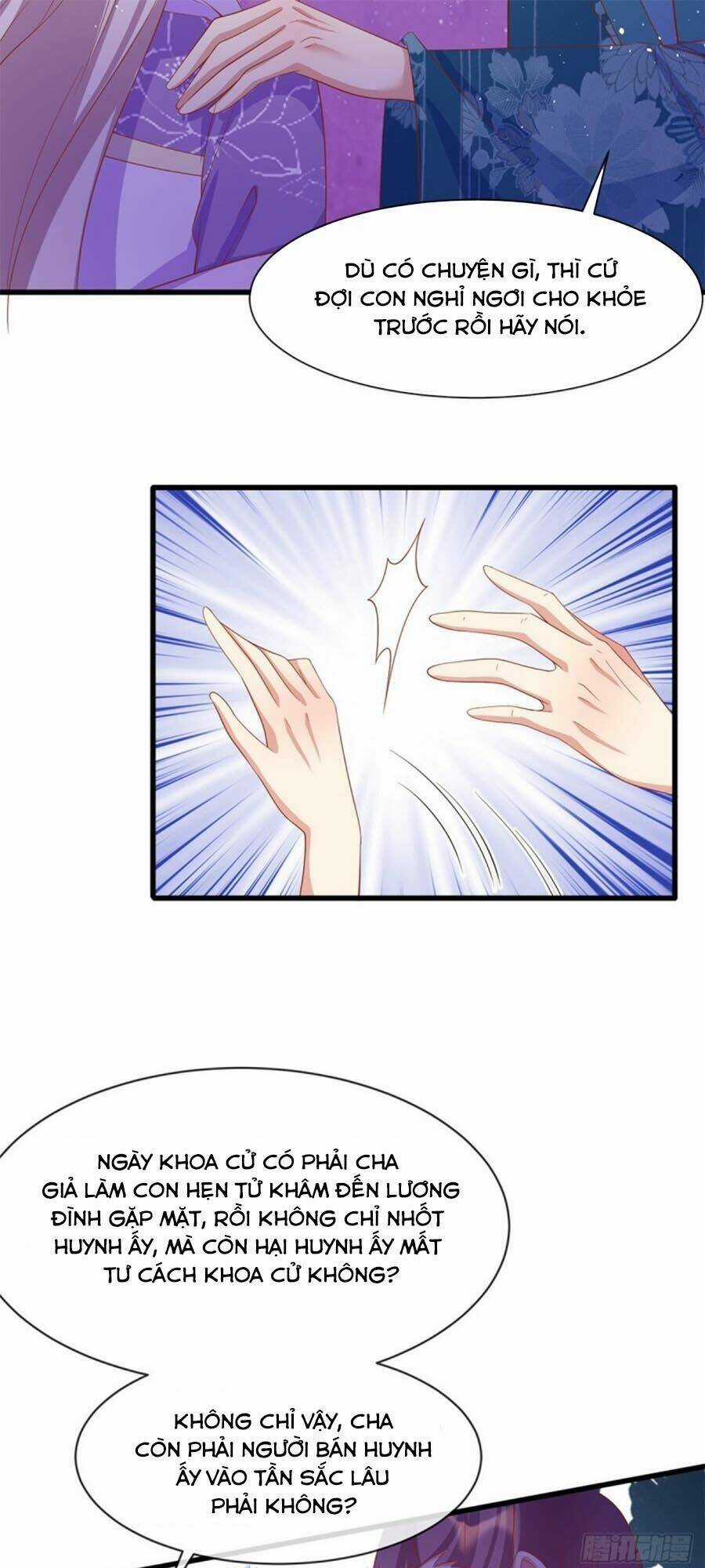 Dưỡng Thú Vi Phi Chapter 48 trang 21