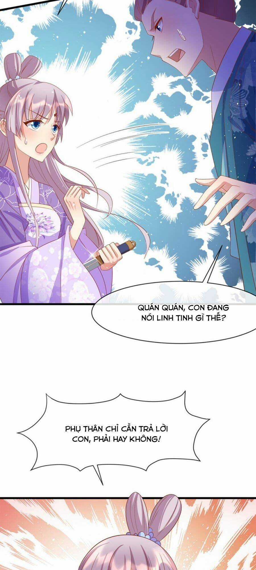 Dưỡng Thú Vi Phi Chapter 48 trang 22