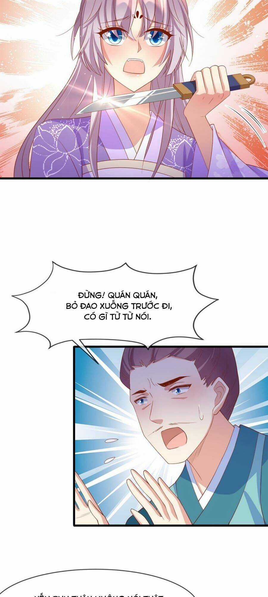 Dưỡng Thú Vi Phi Chapter 48 trang 23