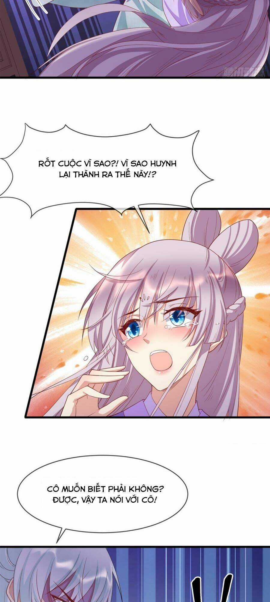 Dưỡng Thú Vi Phi Chapter 48 trang 3