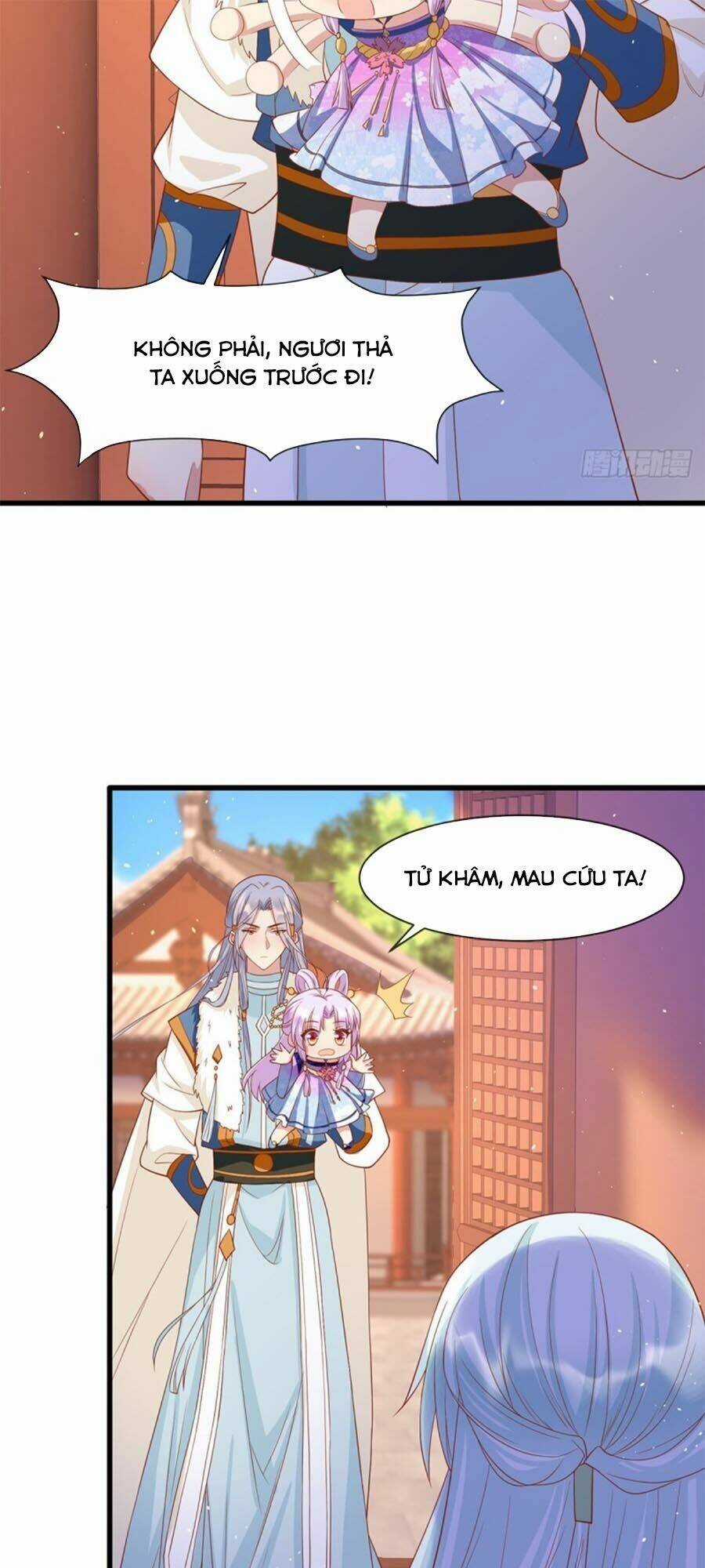 Dưỡng Thú Vi Phi Chapter 48 trang 32