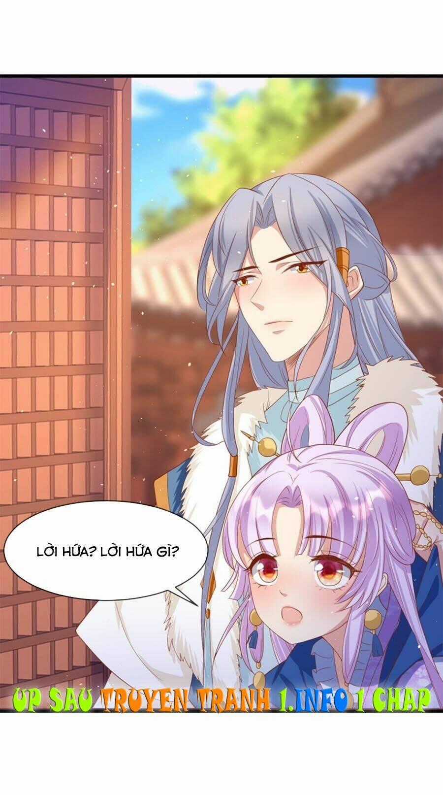 Dưỡng Thú Vi Phi Chapter 48 trang 34