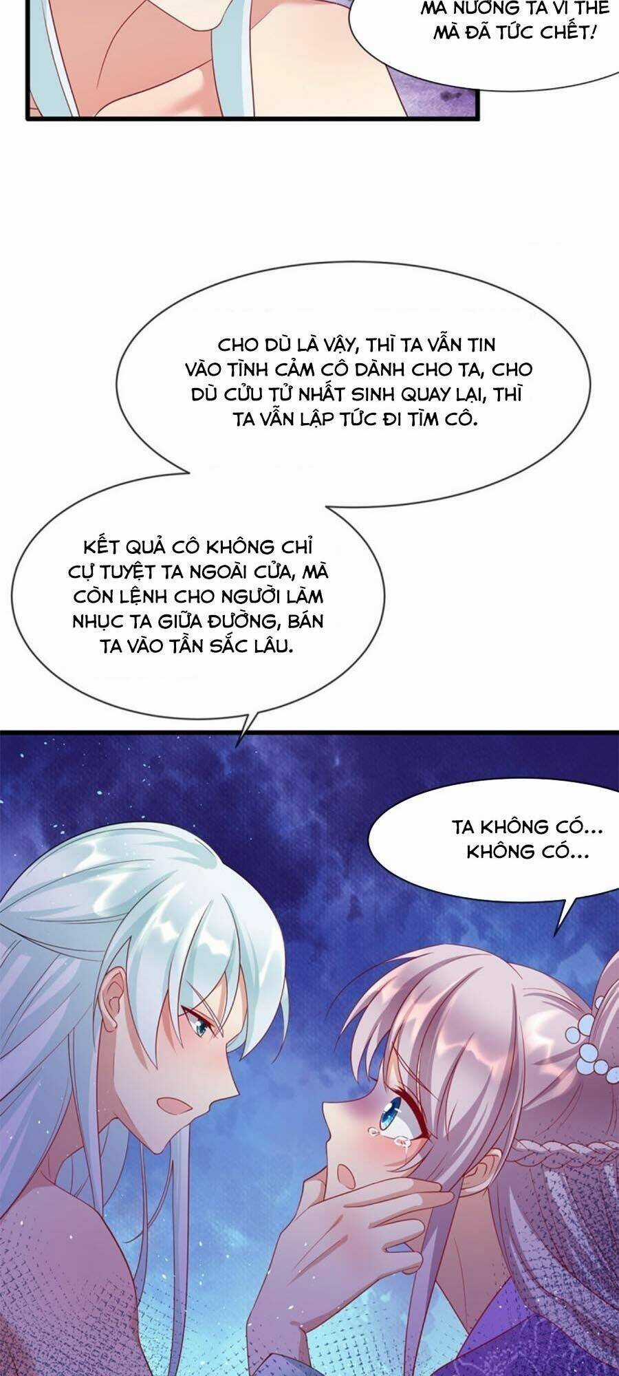Dưỡng Thú Vi Phi Chapter 48 trang 8
