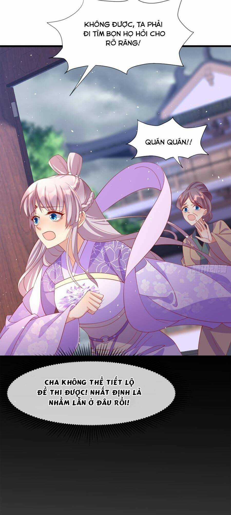 Dưỡng Thú Vi Phi Chapter 49 trang 13