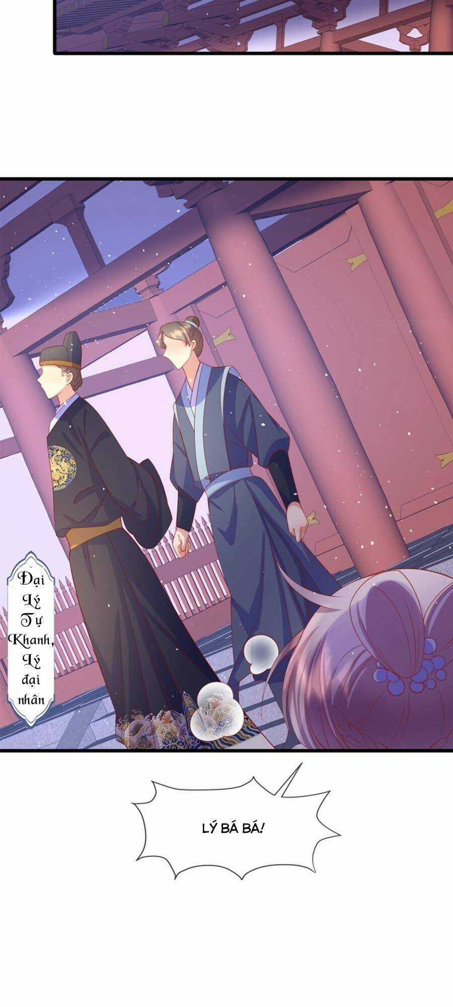 Dưỡng Thú Vi Phi Chapter 49 trang 15