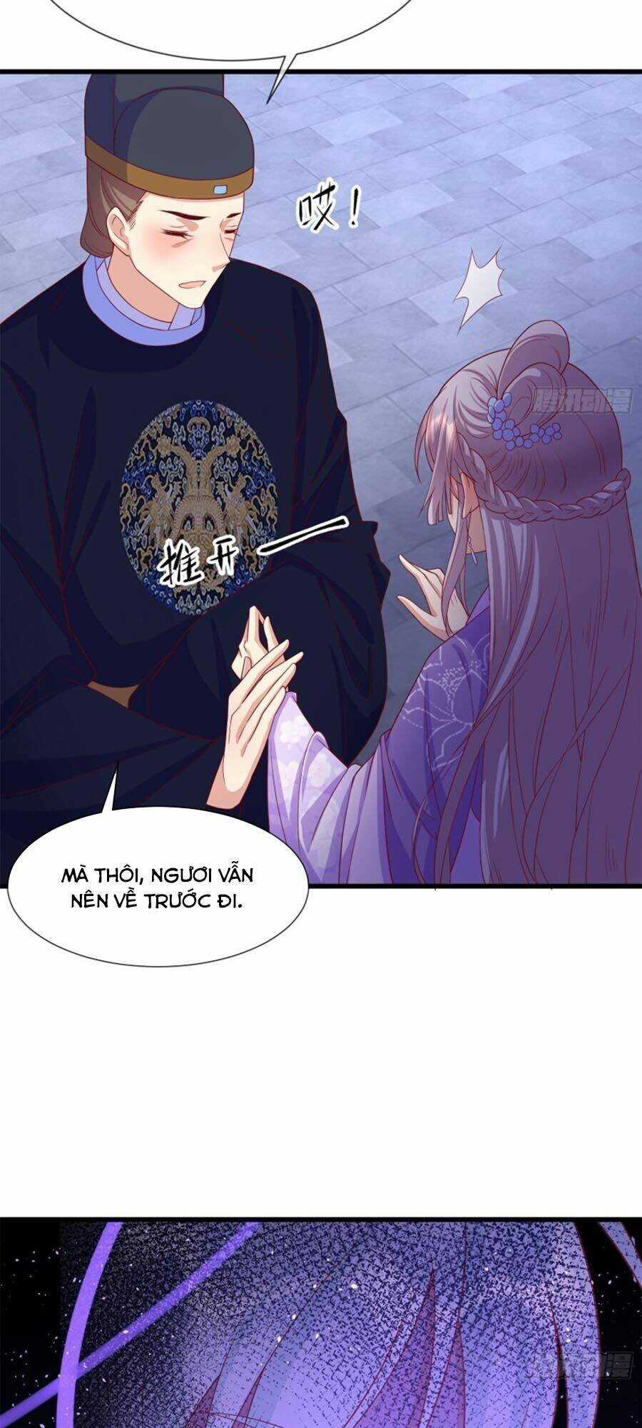 Dưỡng Thú Vi Phi Chapter 49 trang 17