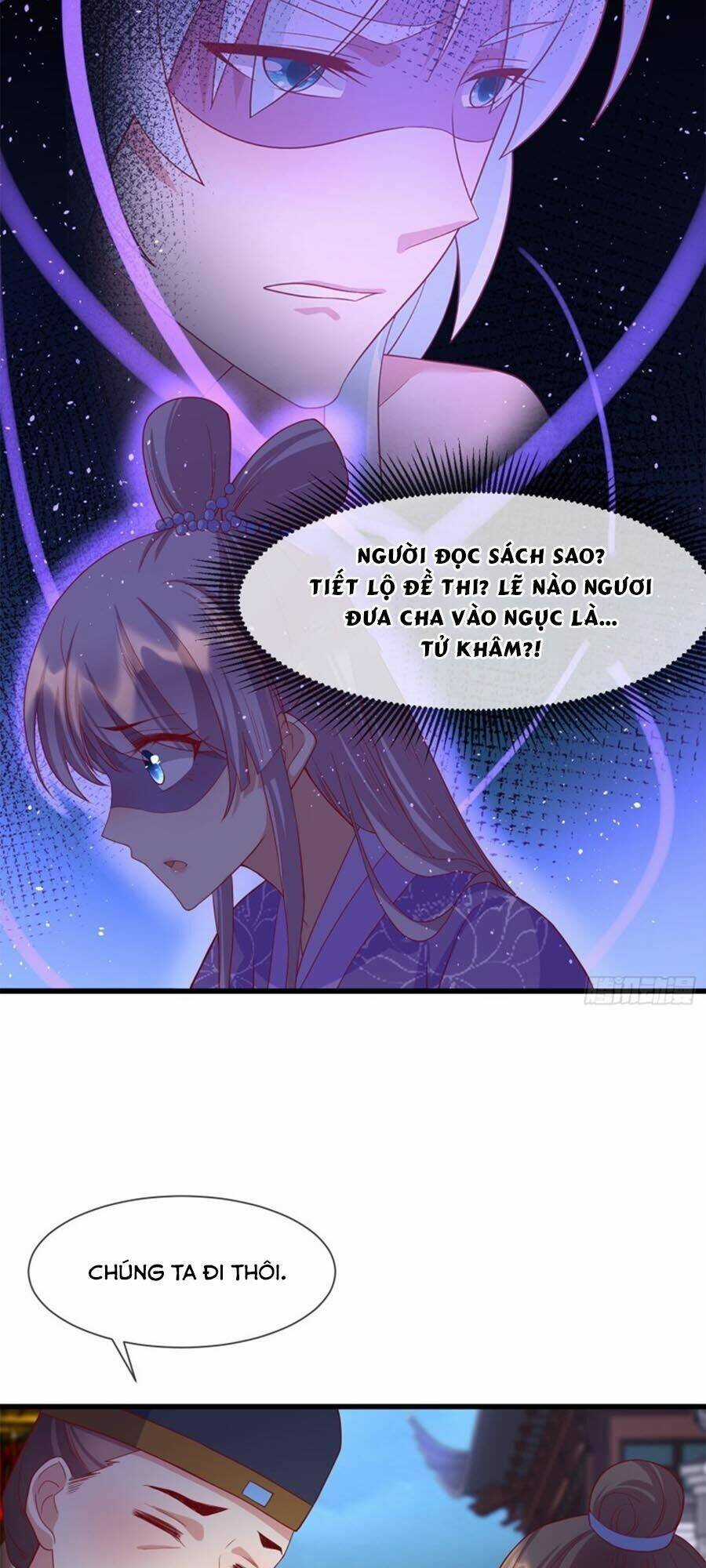 Dưỡng Thú Vi Phi Chapter 49 trang 18