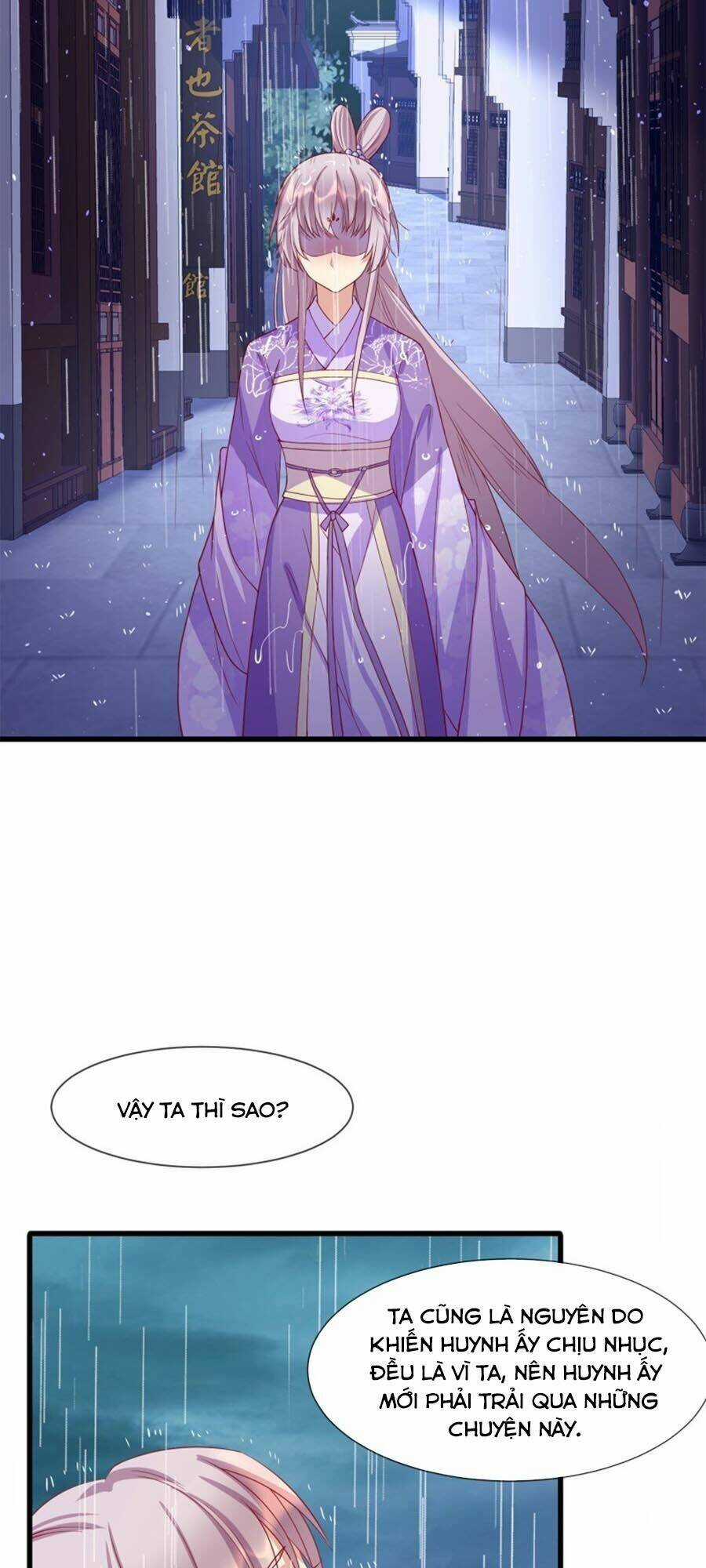 Dưỡng Thú Vi Phi Chapter 49 trang 21