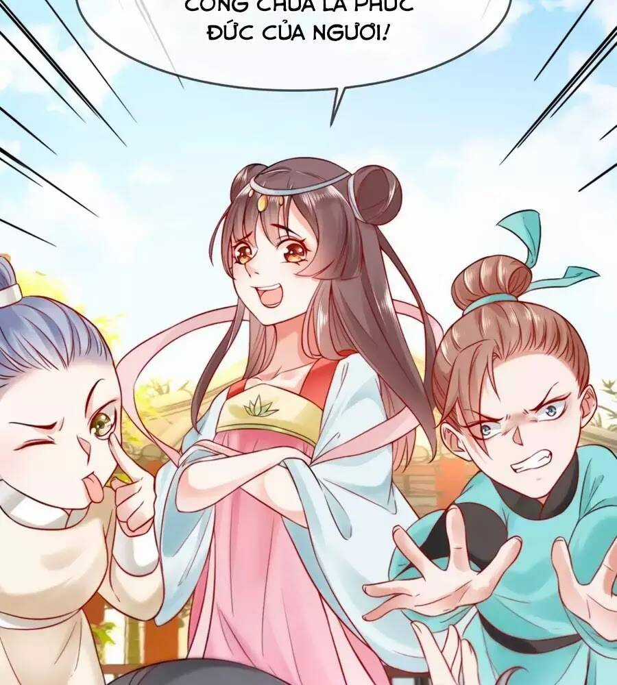 Dưỡng Thú Vi Phi Chapter 5 trang 9