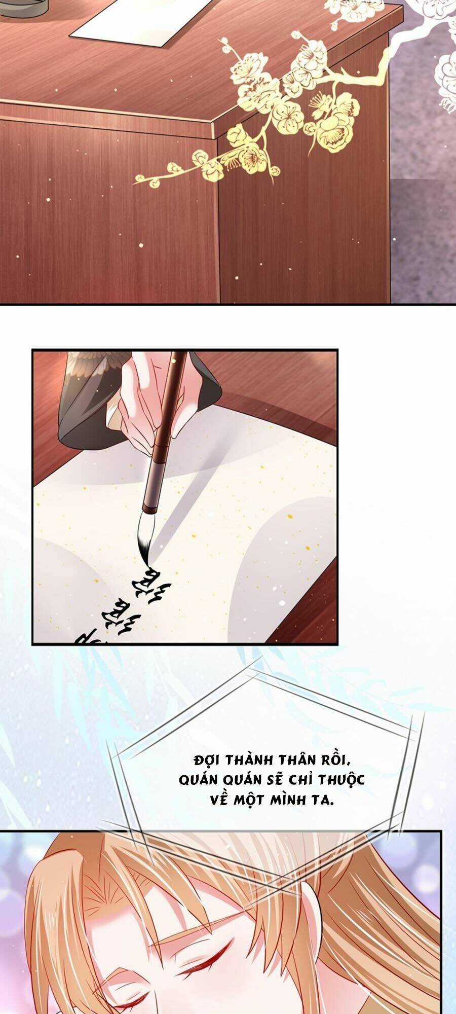 Dưỡng Thú Vi Phi Chapter 50 trang 11