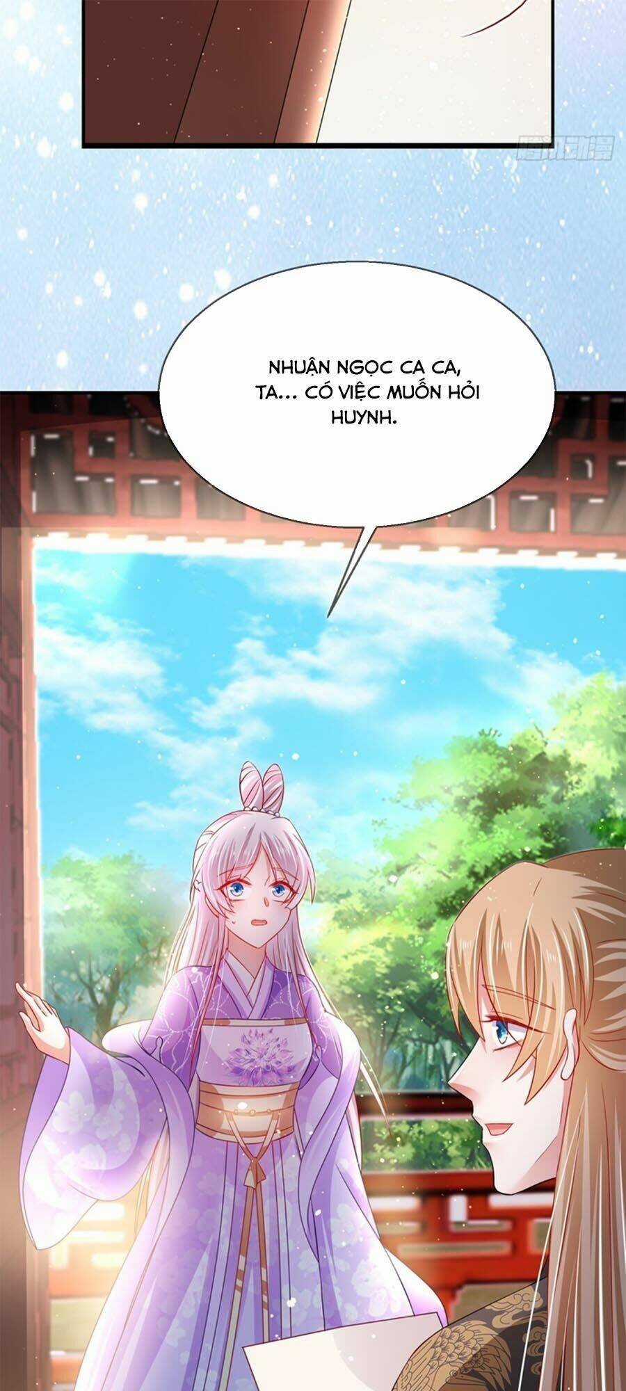 Dưỡng Thú Vi Phi Chapter 50 trang 13