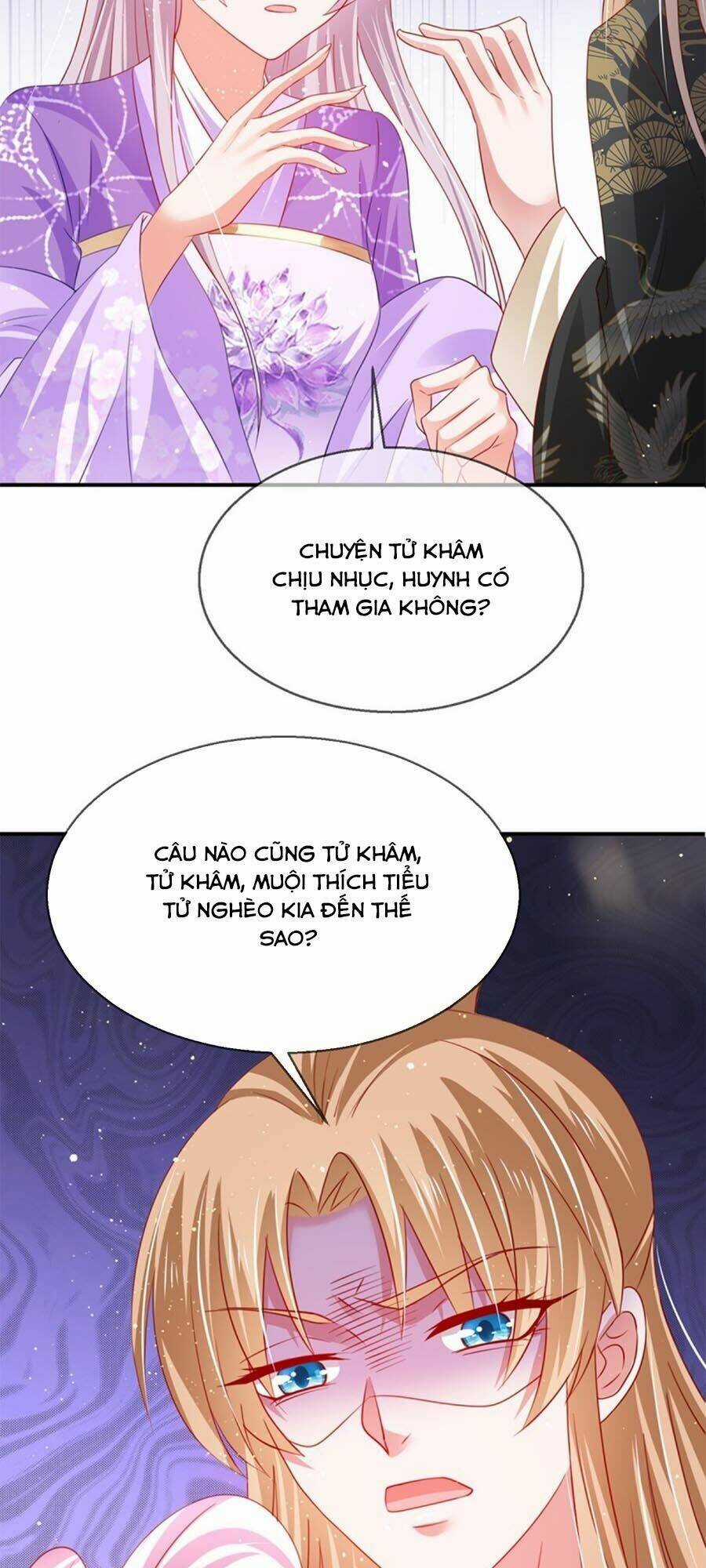 Dưỡng Thú Vi Phi Chapter 50 trang 16