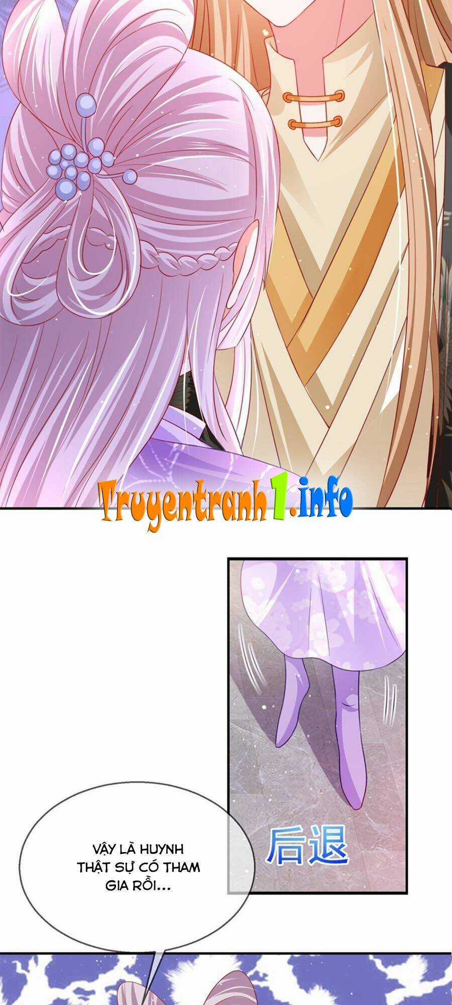 Dưỡng Thú Vi Phi Chapter 50 trang 17