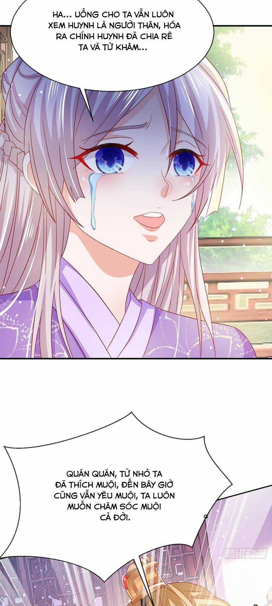 Dưỡng Thú Vi Phi Chapter 50 trang 20