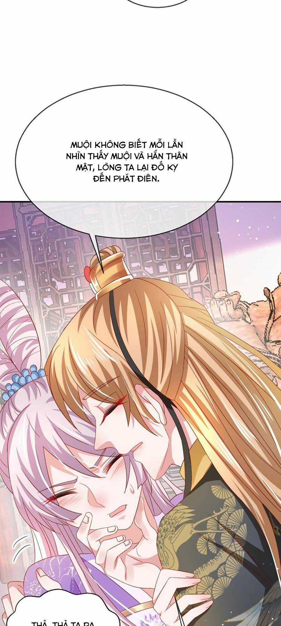 Dưỡng Thú Vi Phi Chapter 50 trang 22