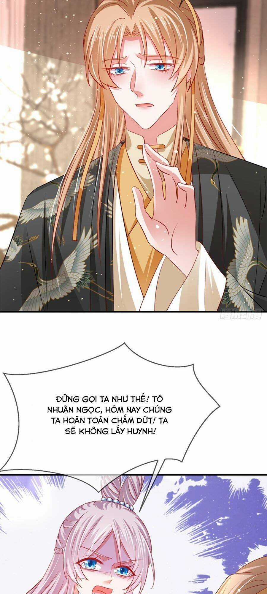 Dưỡng Thú Vi Phi Chapter 50 trang 25