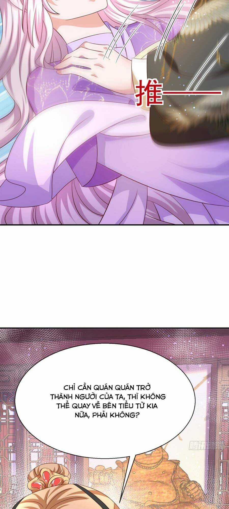 Dưỡng Thú Vi Phi Chapter 50 trang 30