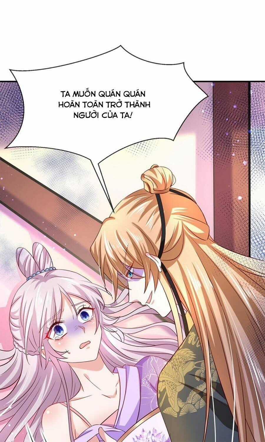 Dưỡng Thú Vi Phi Chapter 50 trang 33