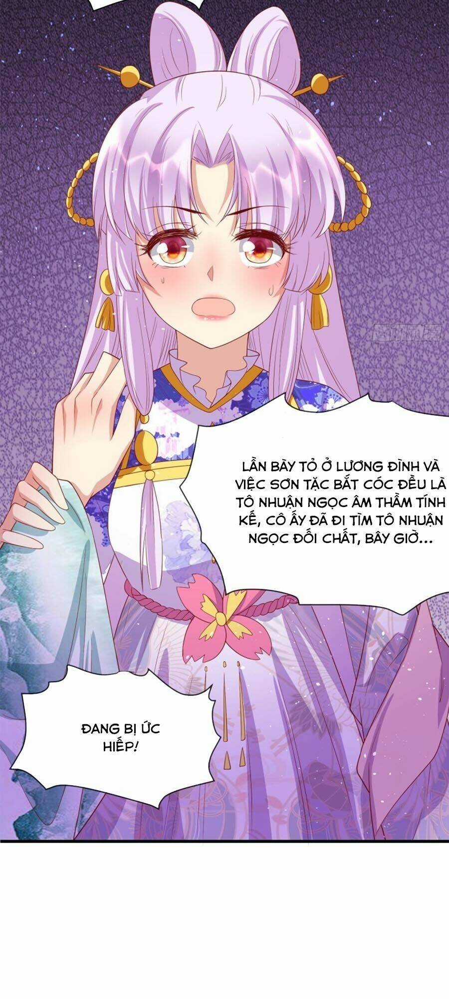 Dưỡng Thú Vi Phi Chapter 51 trang 11