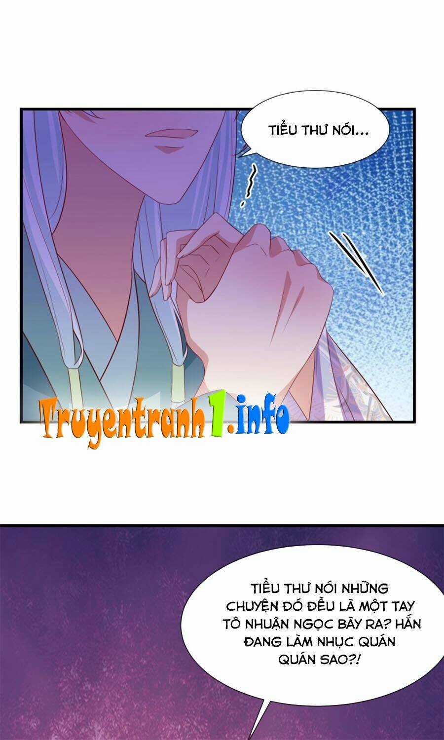 Dưỡng Thú Vi Phi Chapter 51 trang 12