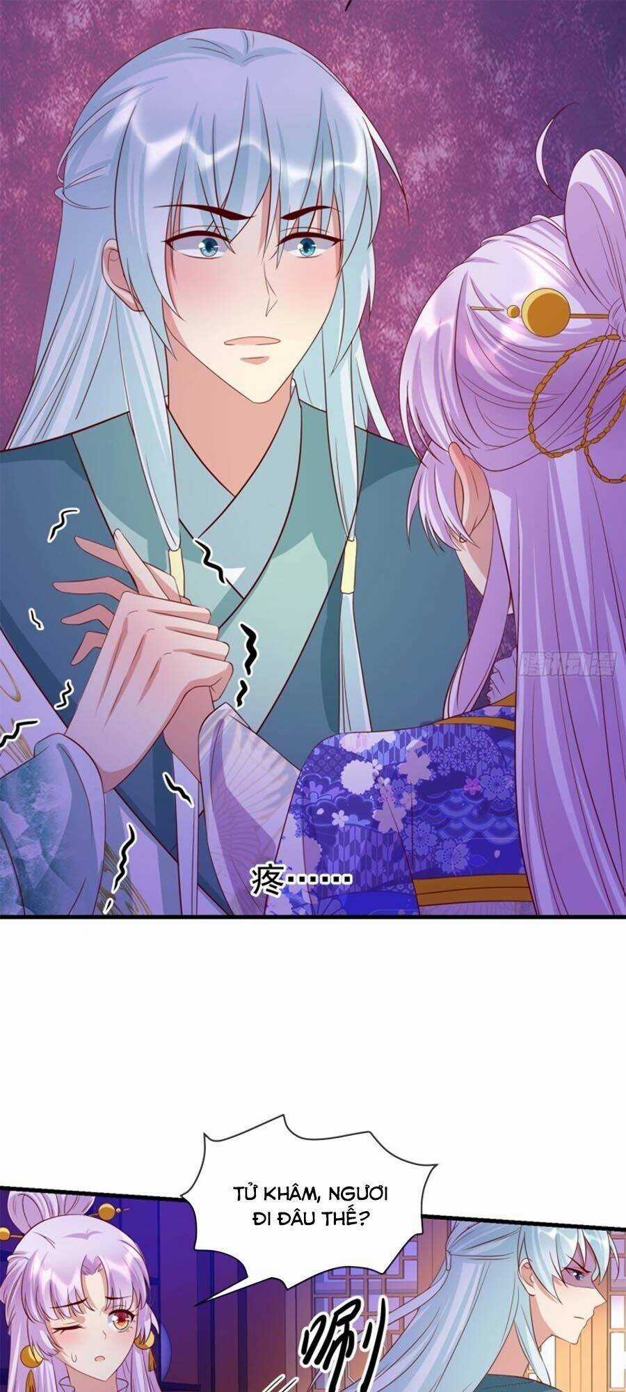 Dưỡng Thú Vi Phi Chapter 51 trang 13